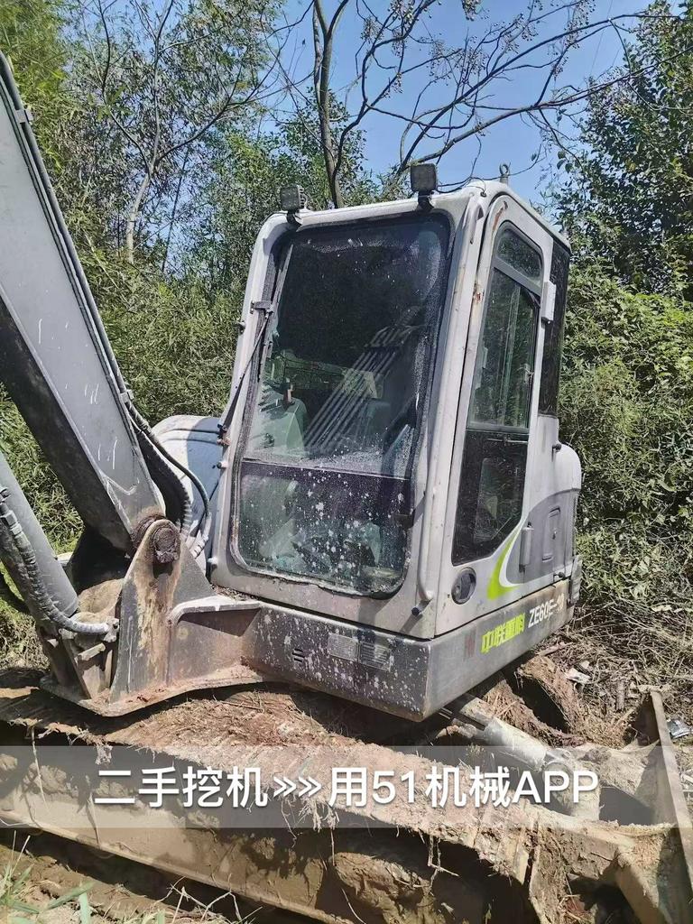 51挖机